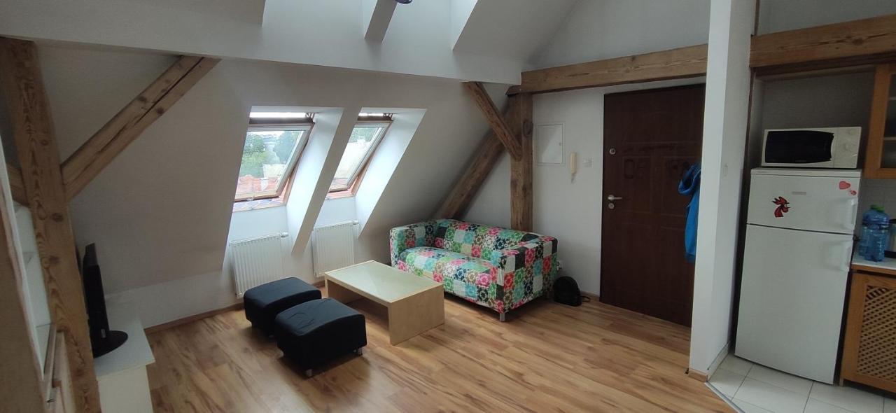 Apartament Gliwice Centrum Exteriör bild