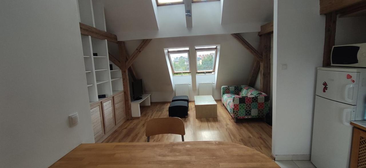 Apartament Gliwice Centrum Exteriör bild