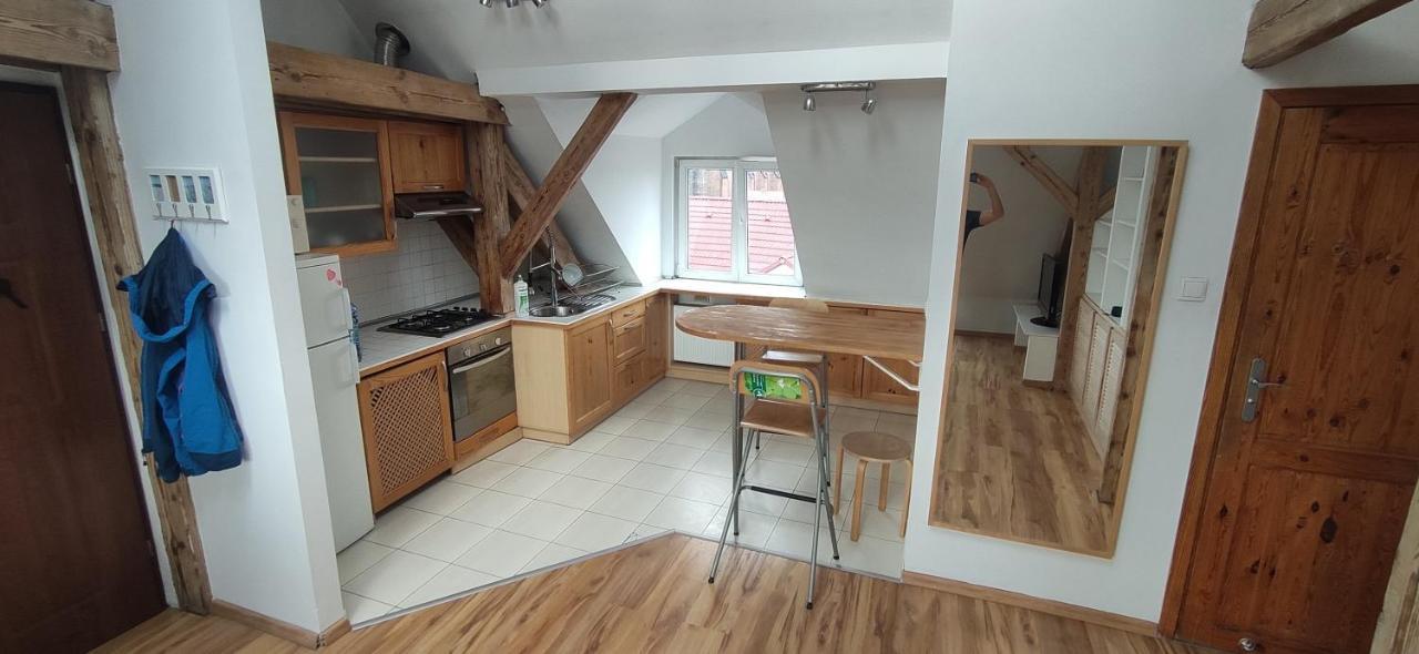 Apartament Gliwice Centrum Exteriör bild