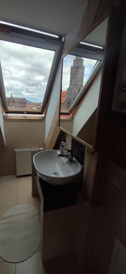Apartament Gliwice Centrum Exteriör bild