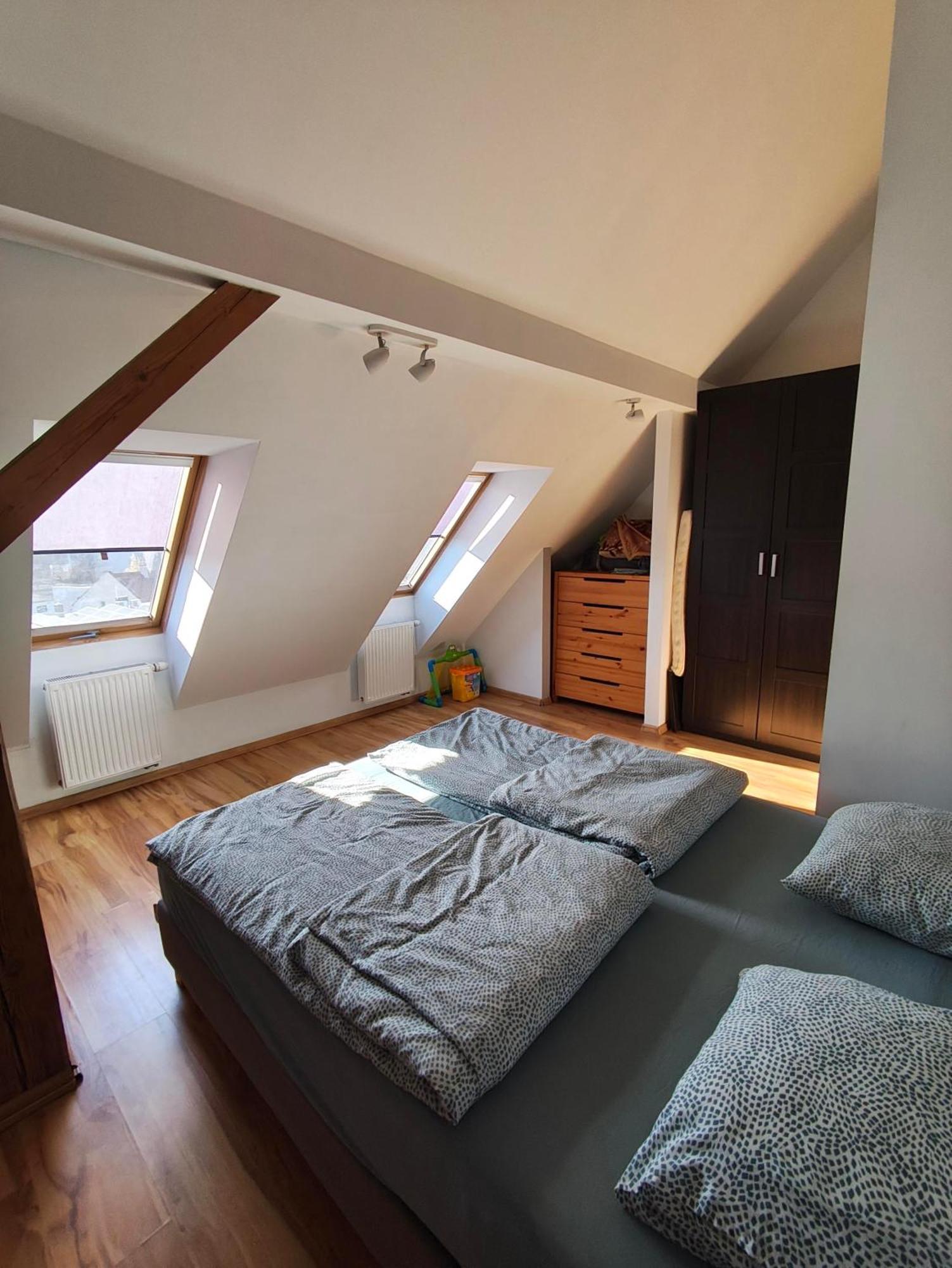 Apartament Gliwice Centrum Exteriör bild